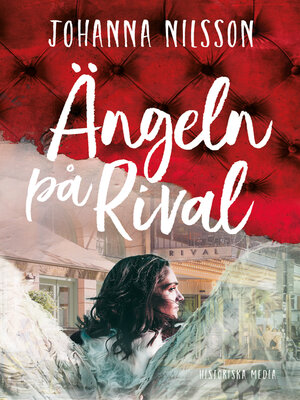 cover image of Ängeln på Rival